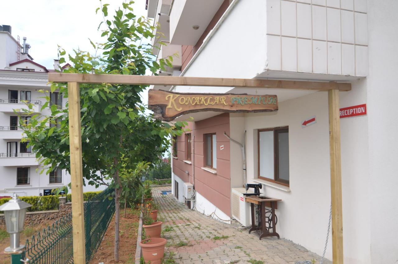 Konaklar Apart Premium Trabzon Eksteriør billede
